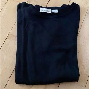 Henri Bender Silk Top Sz S